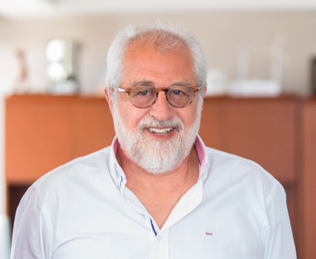 Rolando González Bunster, presidente y CEO de InterEnergy Group.
