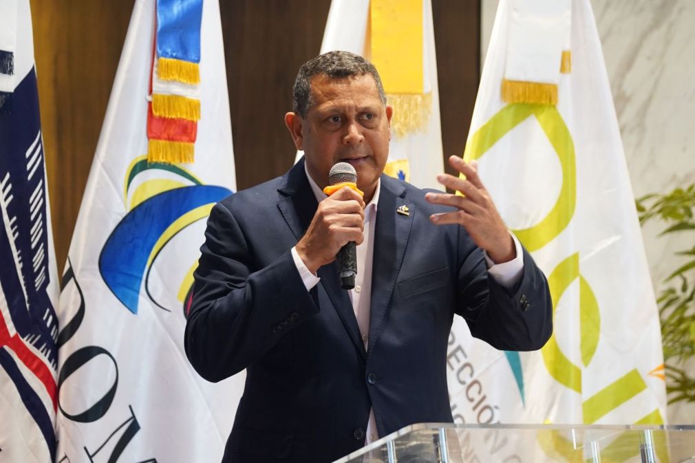 Nelson Núñez, presidente de Fedomu.