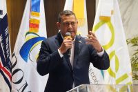 Nelson Núñez, presidente de Fedomu.