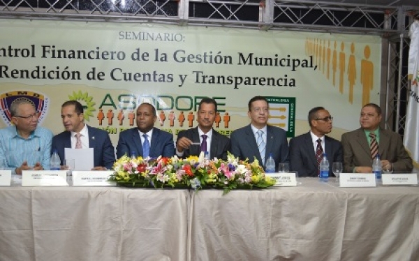 Presidente de ASODORE pide más intervención ciudadana en gestión municipal