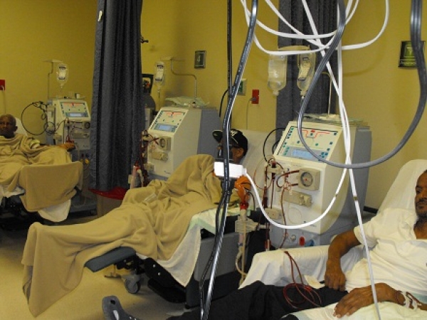 Hospital Ney Arias Lora asiste a más de 2,293 crónicos renales