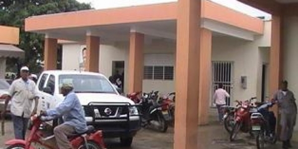 Afirman hospital de Dajabón se cae a pedazos