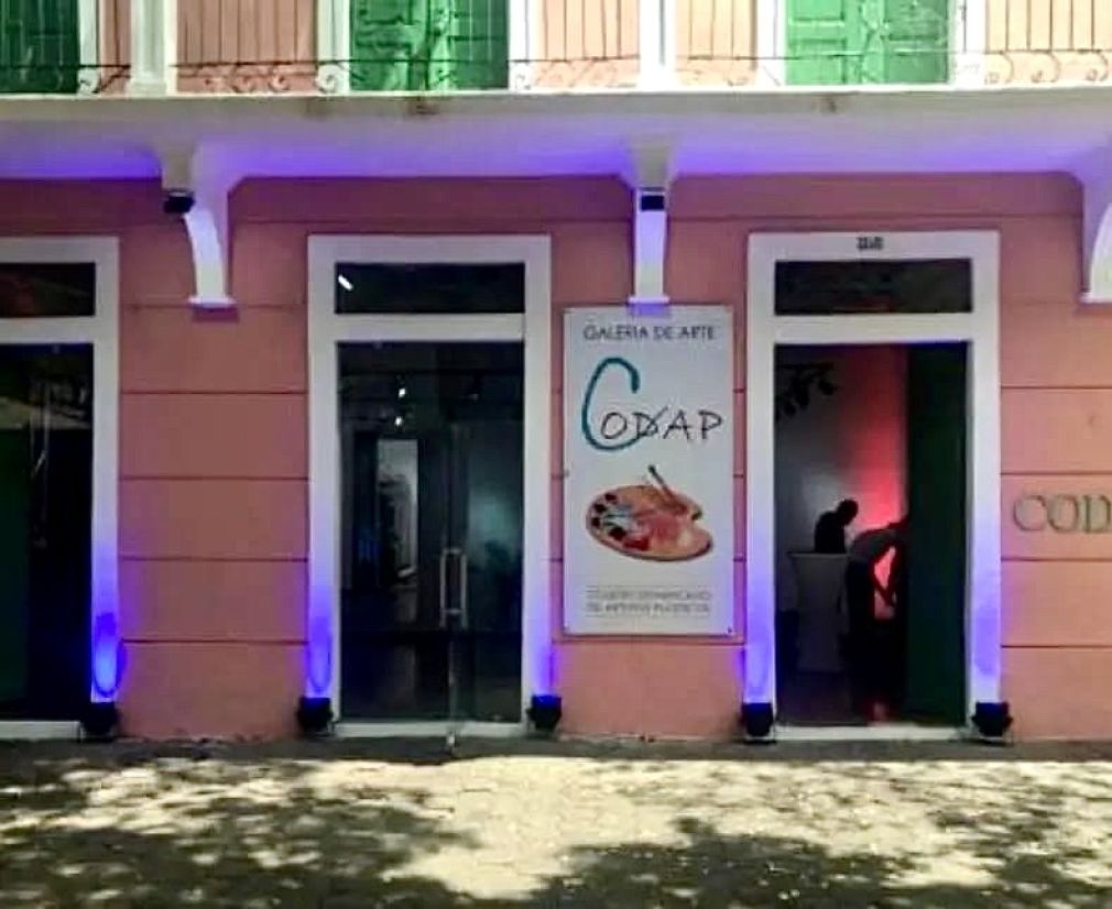 Actualmente, los archivos del Codap tienen 1080 artistas plásticos registrados.