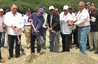 INDRHI Inicia la Rehabilitación de los sistemas de riego del Valle de Azua y San José de Ocoa