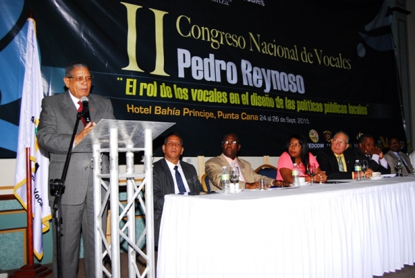 El Licenciado don Pedro Reynoso instó al gobierno entregar los fondos que reciben los ayuntamientos por impuestos en sus territorios