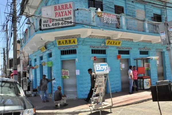 Impuestos Internos clausura la Barra Payán
