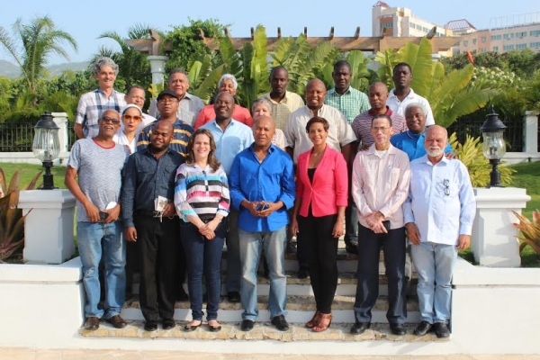Periodistas dominicanos y haitianos crean mecanismos de intercambio 