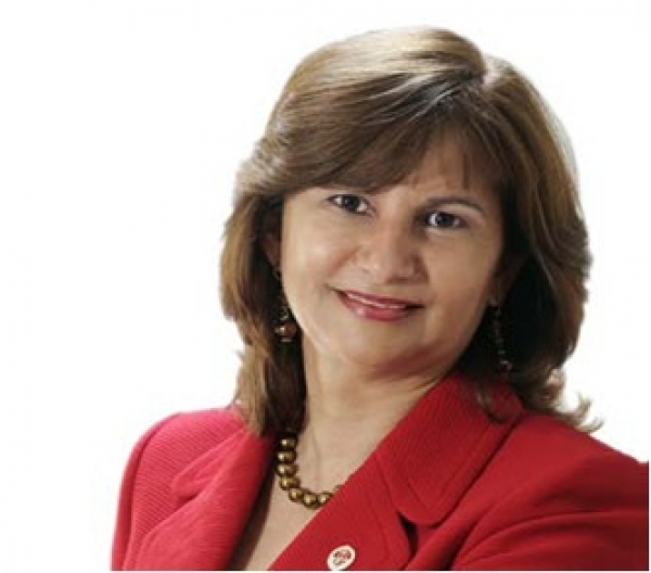 Rosalía Sosa.