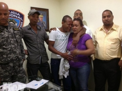 Entregan a la Policía Nacional joven mató amigo tras discusión en La Romana 