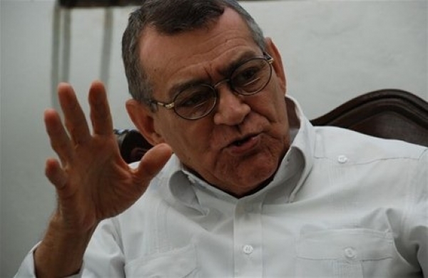 Franklin Franco. 