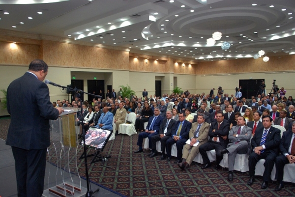 Inaugurada la Décimo Primera Conferencia de la Unión Interamericana de Órganos Electorales