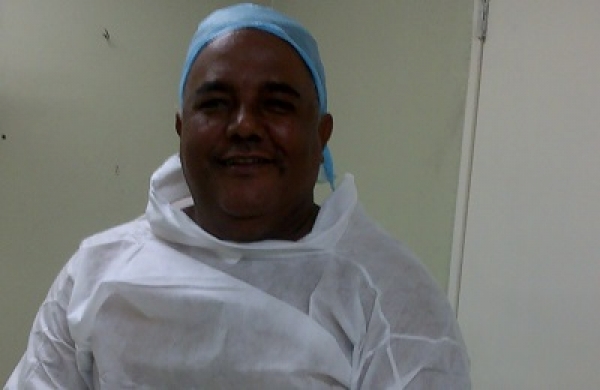 Manuel Antonio Vega.