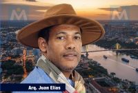 Juan Elías Rodríguez Morel.