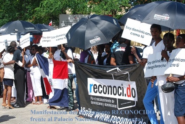 Dominicanos de ascendencia haitiana esperan respuesta de Medina