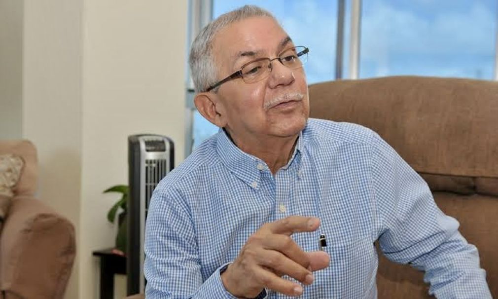 Arismendi Díaz Santana, especialista en seguridad social.
