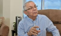 Arismendi Díaz Santana, especialista en seguridad social.