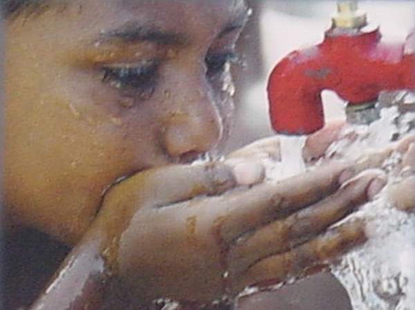 INAPA advierte potabilidad del agua no está garantizada
