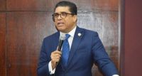 Alcalde de Santo Domingo Este, Dío Astacio.