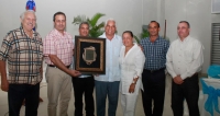 Juramentan nueva directiva de la asociación de productores de Arroz de la provincia Duarte 