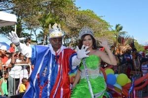 Carnaval de Puerto Plata culmina con gran éxito:  