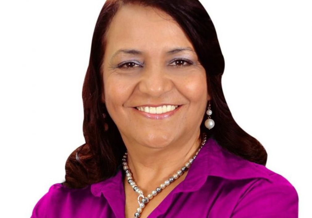 Antonia Suriel Mata, ex diputada y miembro del Comité Central del PLD (Fuente/ externa).