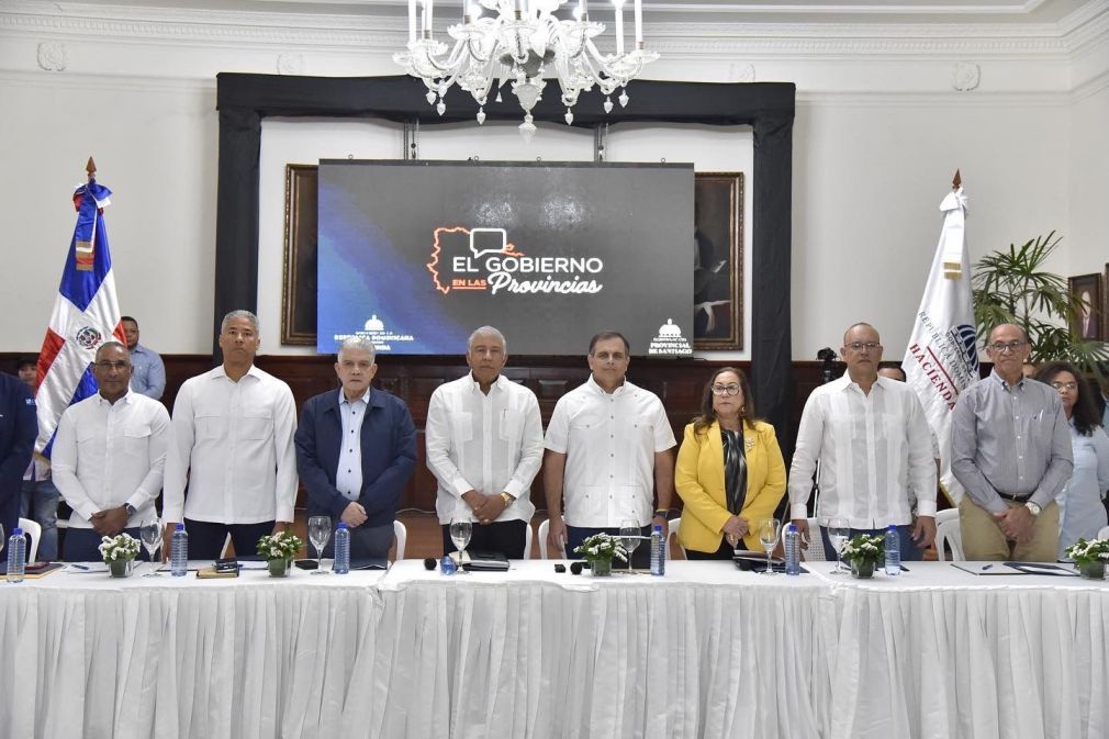 El ministro de Hacienda, Jochi Vicente, presentó los planes durante su visita a esa demarcación, en el marco del programa “El Gobierno en las provincias”.