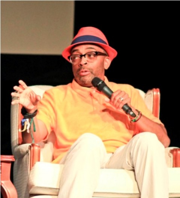 El productor, director y actor norteamericano Spike Lee, quien se encuentra de visita en el país, dijo que en su próximo pelicula habrá material criollo