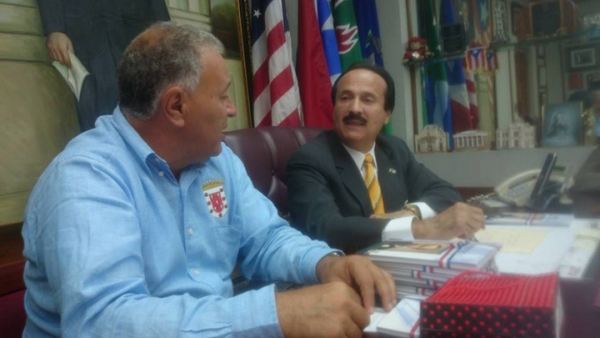 Alcaldías Santiago y Puerto Rico fijan calendarios actividades culturales deportivos y turística 