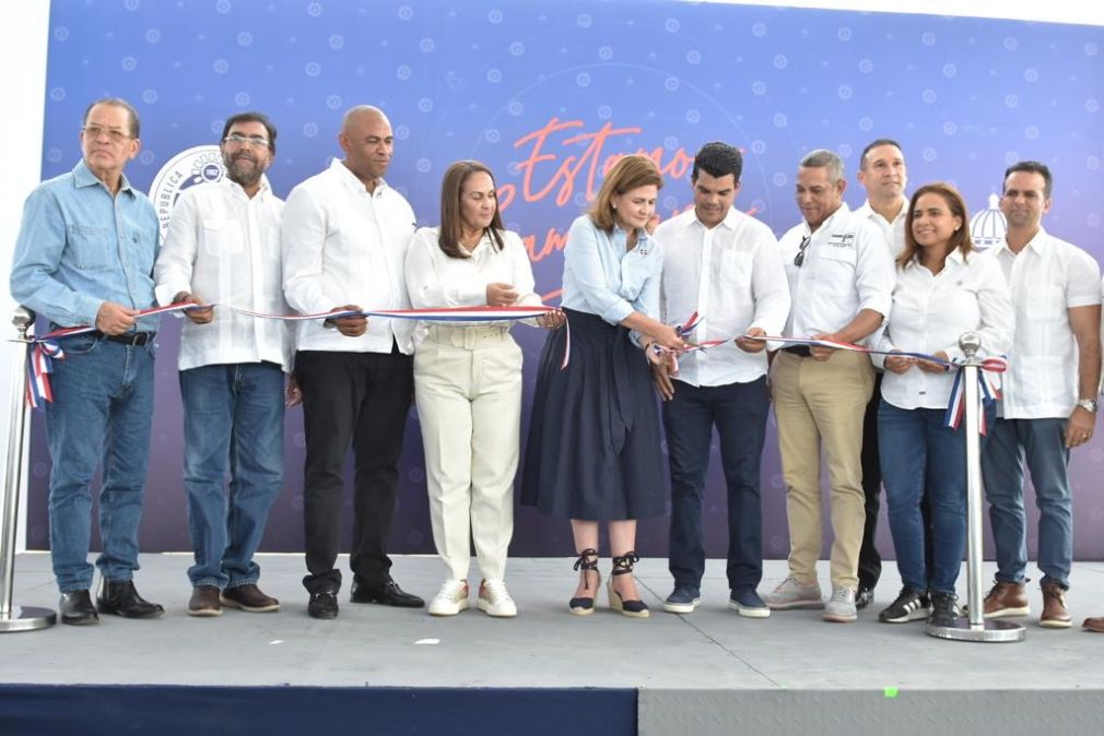 La obra beneficiará a unos 10,000 habitantes en la actualidad, con una proyección de 14 mil personas.