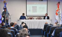 Durante la presentación se dieron detalles del movimiento revolucionario y de sus integrantes.
