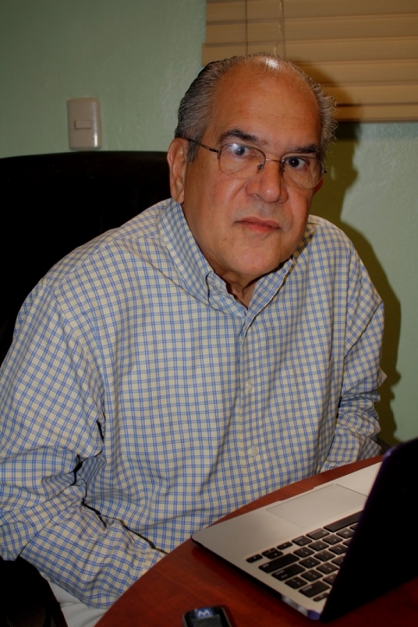 El doctor Feris Iglesias, en foto de archivo