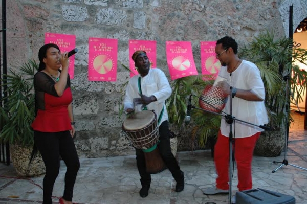 120 músicos celebran la quinta versión de la fiesta de la música Ciudad Colonial