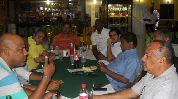 Andrés VillaBrille es electo presidente de comité organizador de baloncesto superior de Barahona