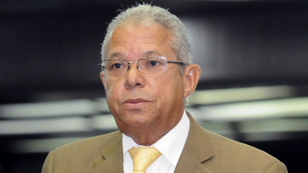 Rafael Méndez, exdiputado y miembro de la Dirección Central de la Fuerza del Pueblo.