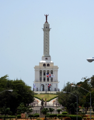 Monumento de Santiago.