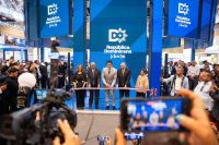 La 45ª Vitrina Turística ANATO 2026 se lleva a cabo en el Centro Internacional de Negocios y Exposiciones.