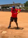 Wander Franco se une a las prácticas del equipo dominicano con la esperanza de una oportunidad.
