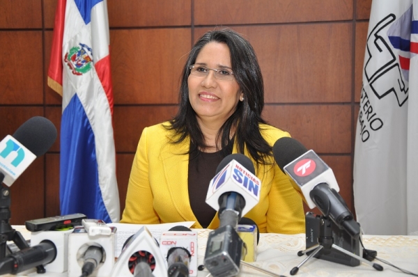 Maritza Hernández. 