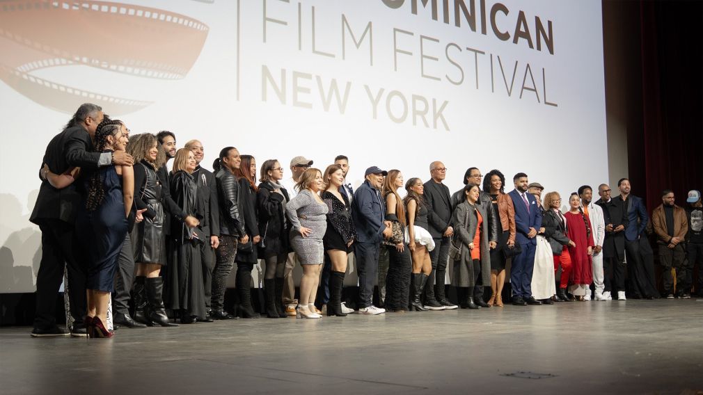 Dominican Film Festival in New York 2025 culmina premiando lo mejor del cine dominicano.