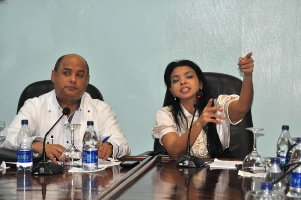 Policía y Fiscalía del Distrito Nacional trazan líneas de acción para enfrentar la criminalidad 