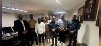 Los comunitarios expusieron sus preocupaciones con la seguridad y convivencia del sector.