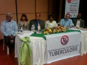 Charla sobre la Tuberculosis