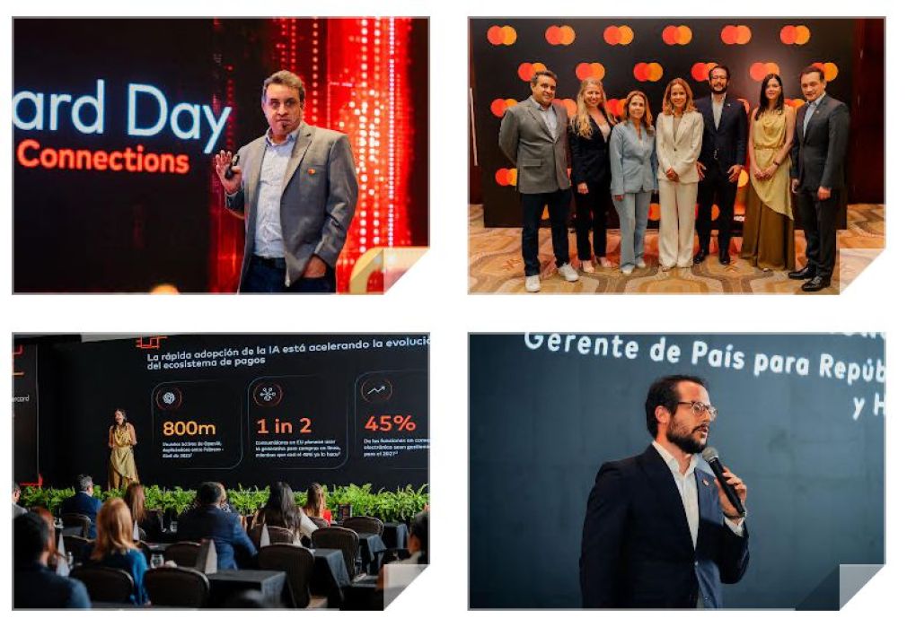El Mastercard Day reafirma el potencial de República Dominicana como un mercado clave.