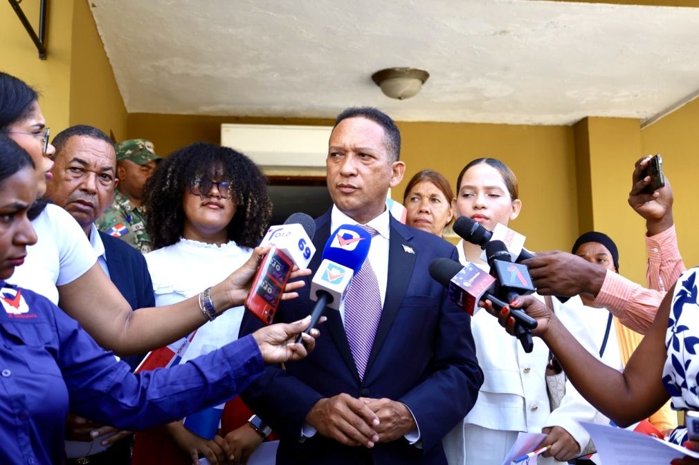 Movimiento Salva Dominicana exige a la JCE saneamiento del Registro Civil.