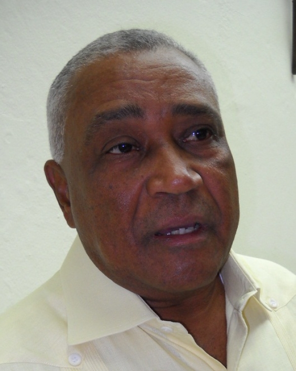 Eddy Mateo.