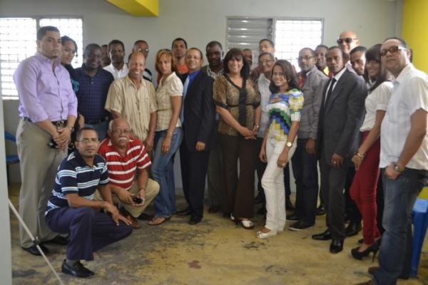 Unión de Comunicadores Provincia Santo Domingo activa direcciones municipales