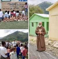 La Fundación Futuro Cierto convoca a una gran cadena de solidaridad para construir viviendas dignas en zonas de pobreza extrema en República Dominicana.
