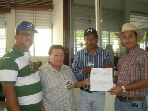 Ayuntamiento de Higüey realiza aporte para feria