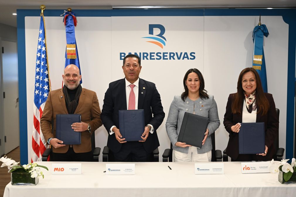El vicepresidente ejecutivo senior de Negocios de Banreservas subrayó el compromiso con la diáspora. 
