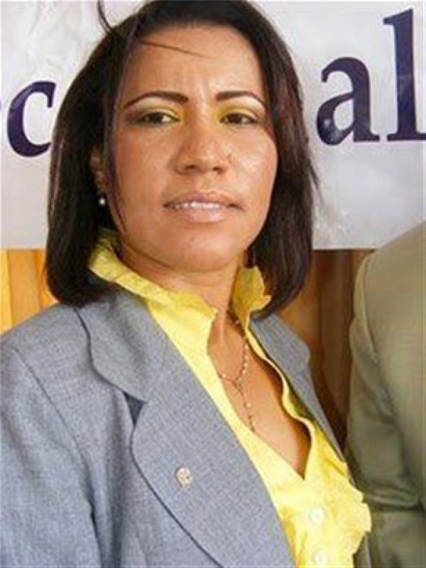 Sonia Espejo, procuradora Fiscal de Valverde.
